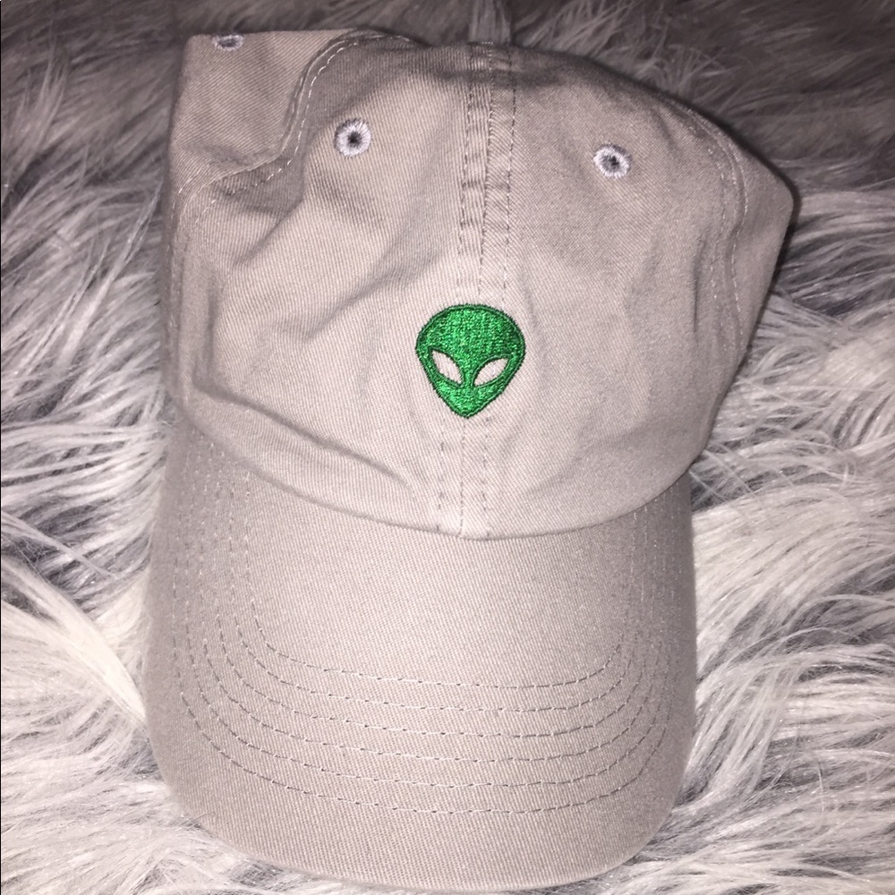 ALIEN DAD HAT
